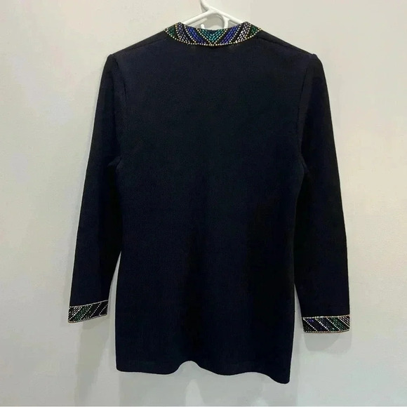 ST. JOHN EVENING by MARIE CLAIR | Sweater size 2 - Picture 5 of 15